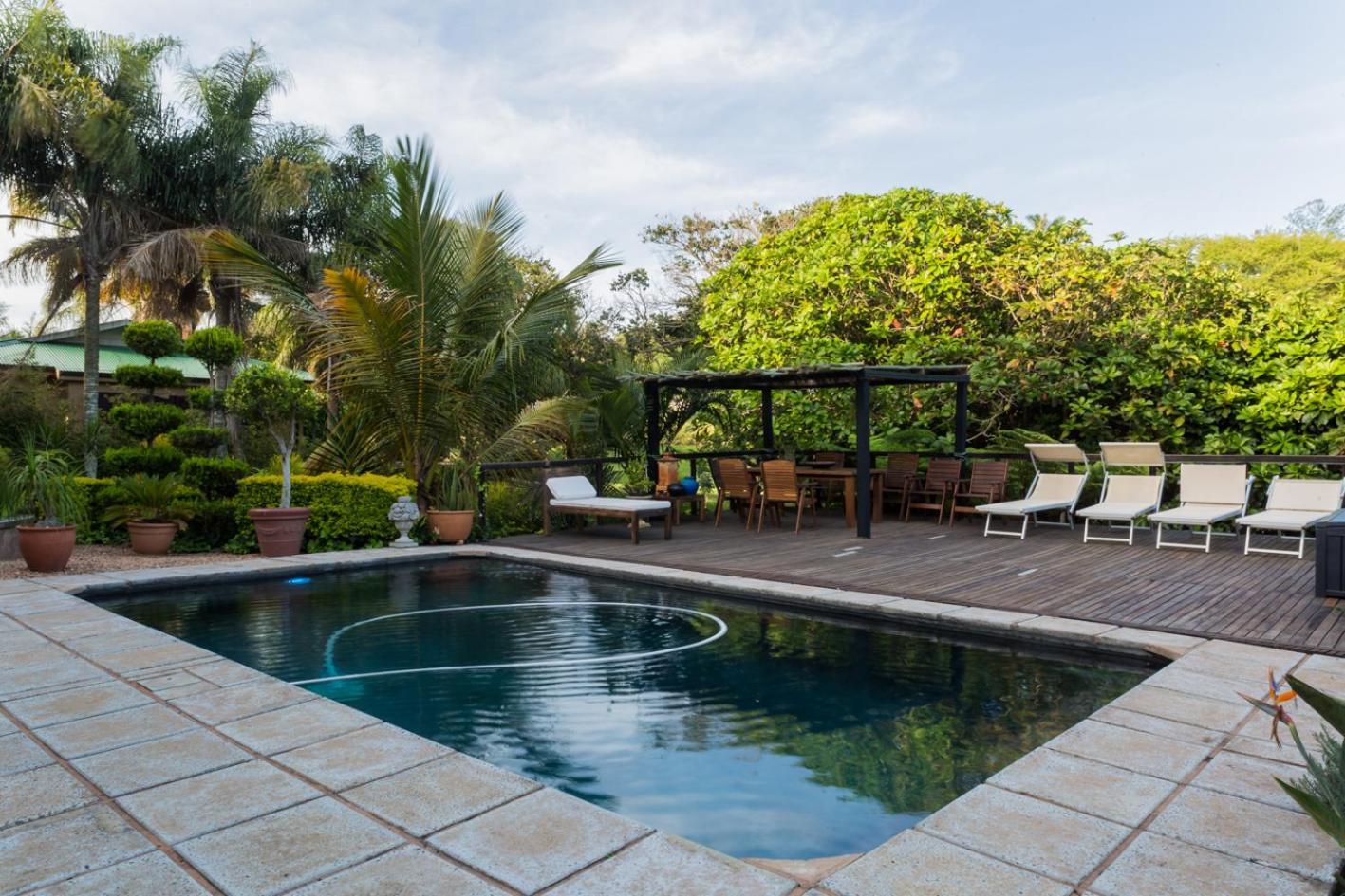 The Villa Salt Rock Ballito Ngoại thất bức ảnh